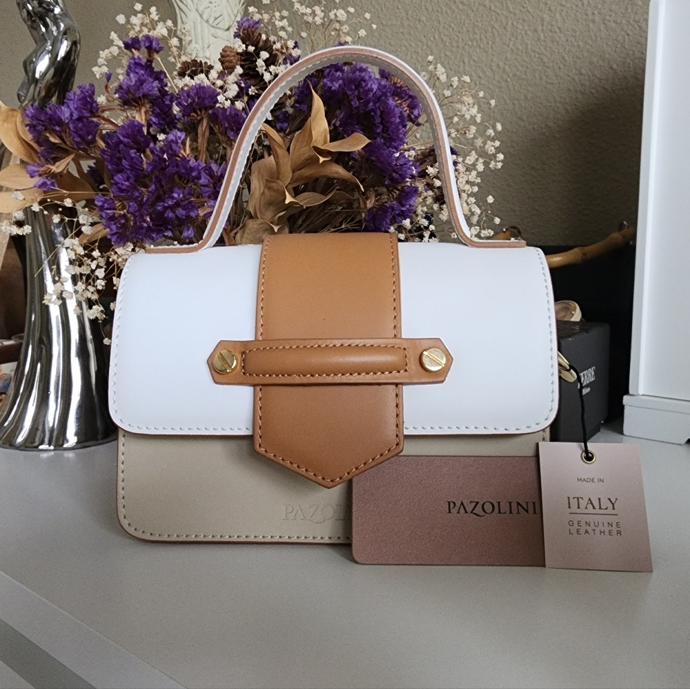 PAZOLINI Leather bag